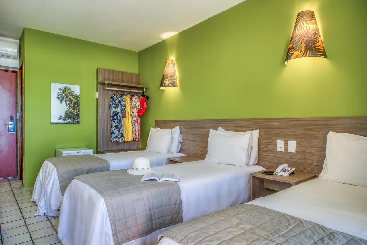 Hotel Areias Belas Maragogi Eksteriør billede