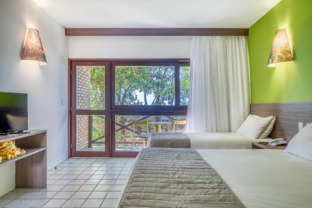 Hotel Areias Belas Maragogi Eksteriør billede