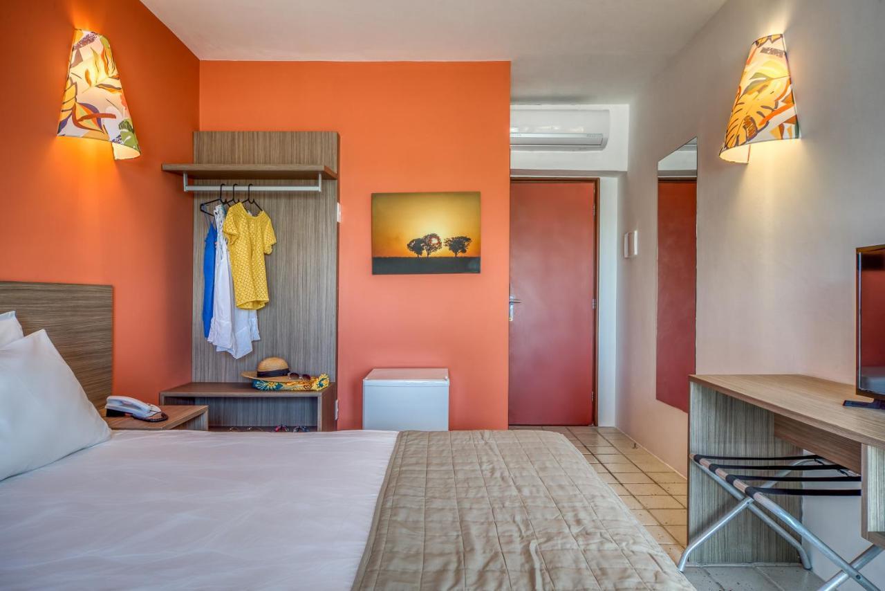 Hotel Areias Belas Maragogi Eksteriør billede