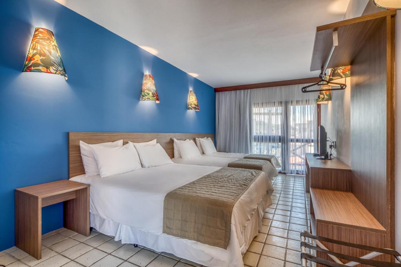 Hotel Areias Belas Maragogi Eksteriør billede