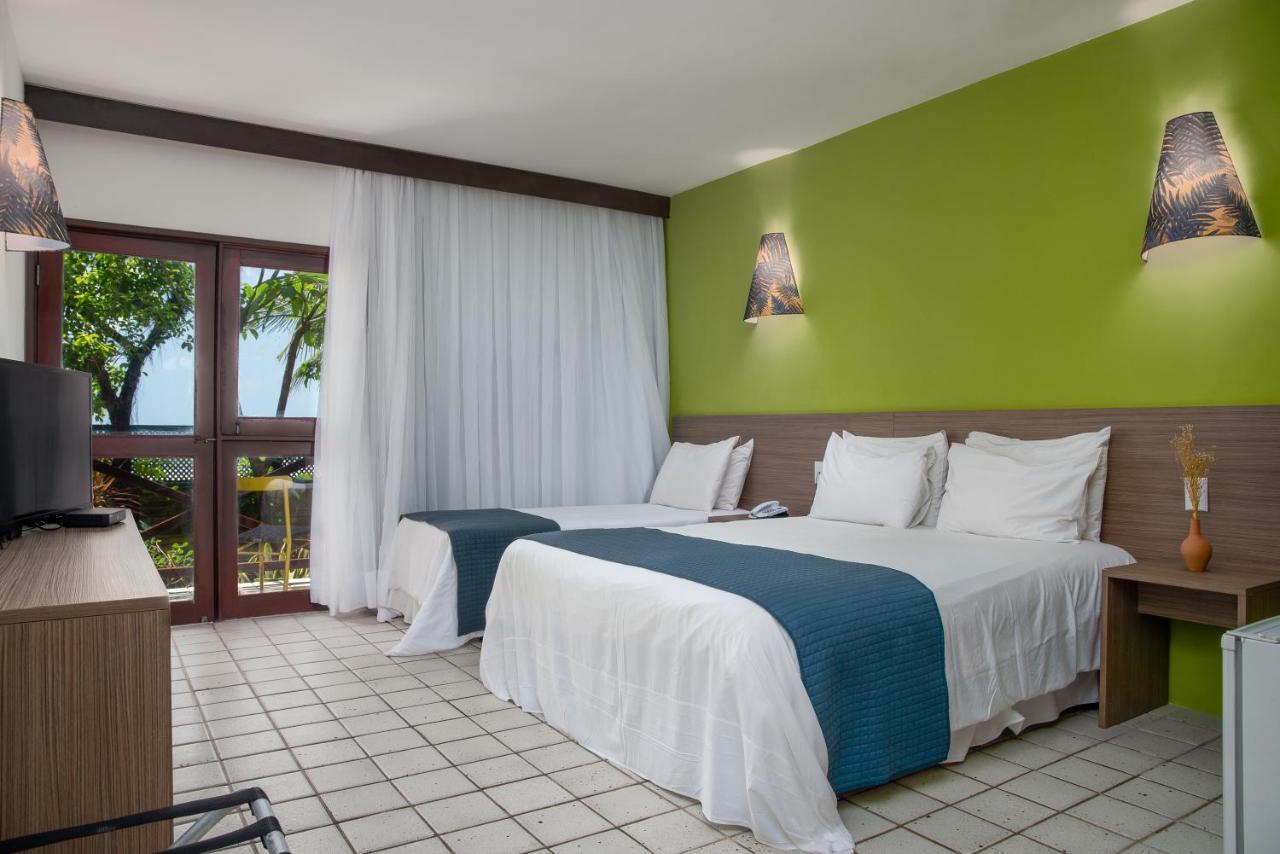 Hotel Areias Belas Maragogi Eksteriør billede