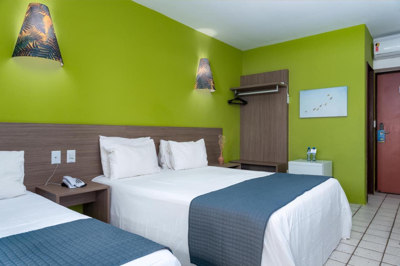Hotel Areias Belas Maragogi Eksteriør billede