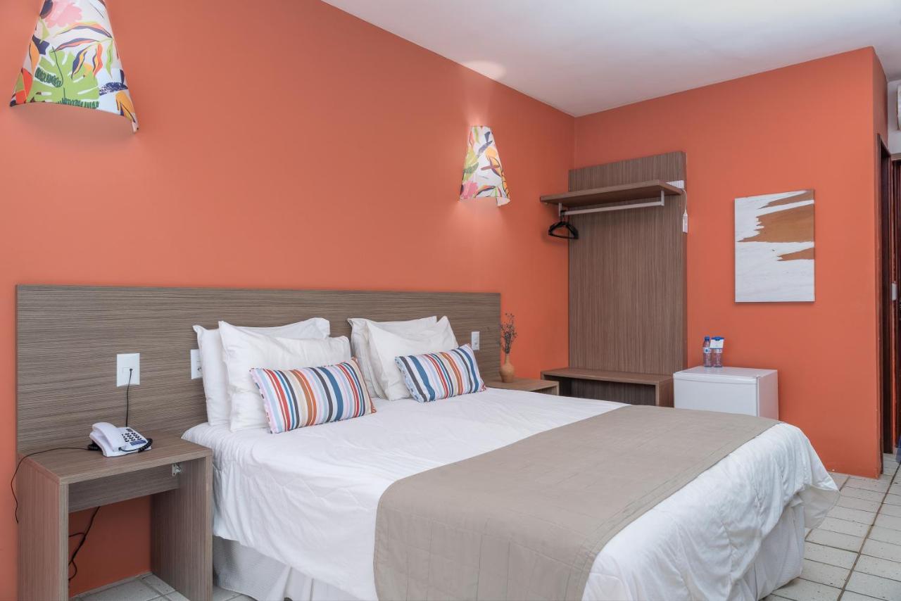 Hotel Areias Belas Maragogi Eksteriør billede