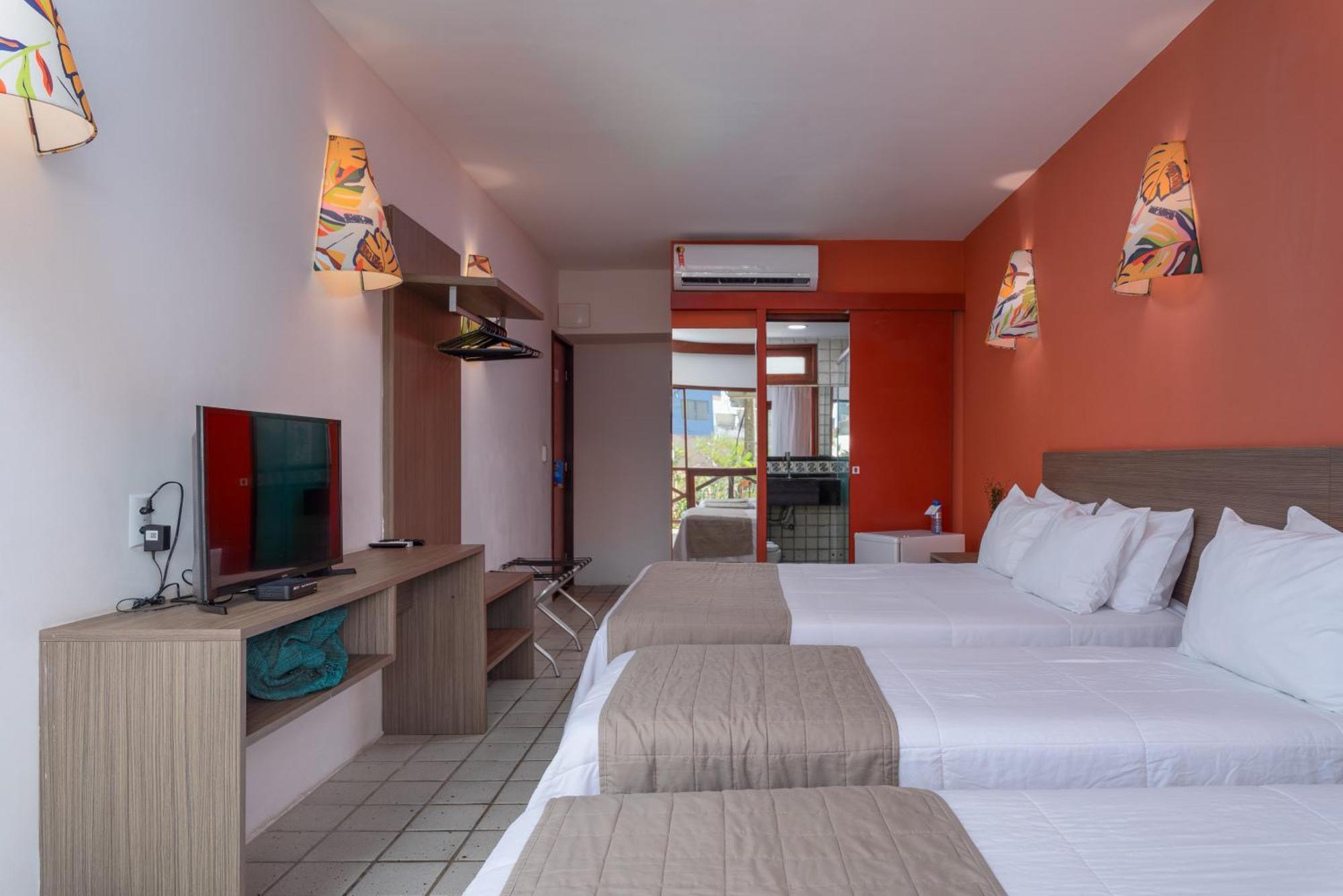 Hotel Areias Belas Maragogi Eksteriør billede