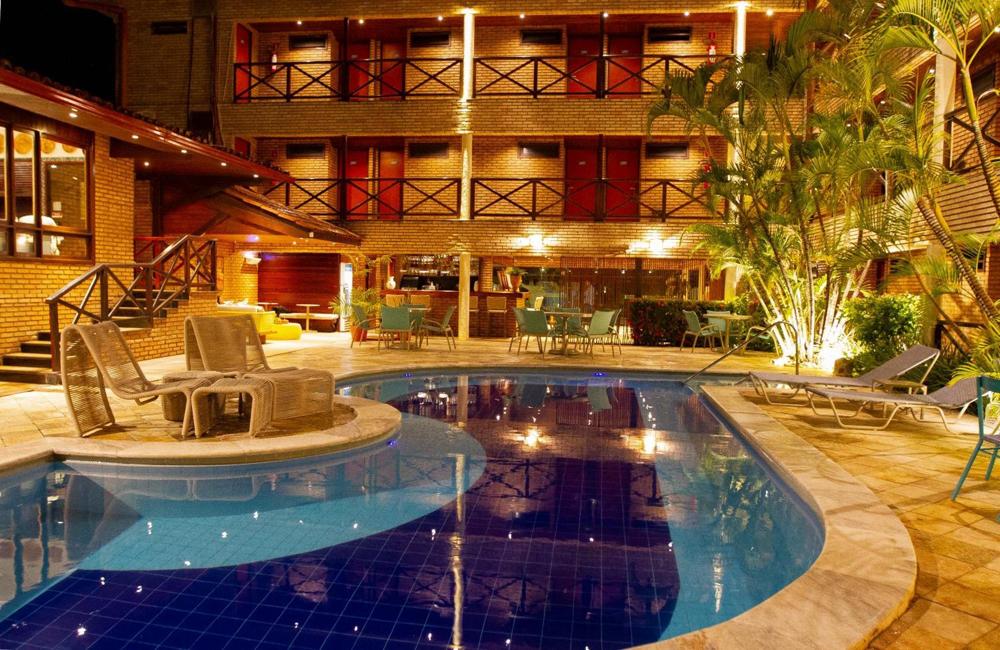 Hotel Areias Belas Maragogi Eksteriør billede