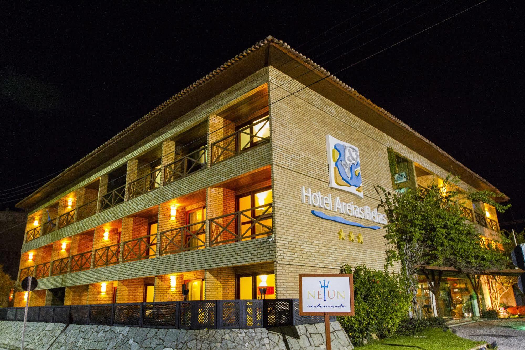 Hotel Areias Belas Maragogi Eksteriør billede