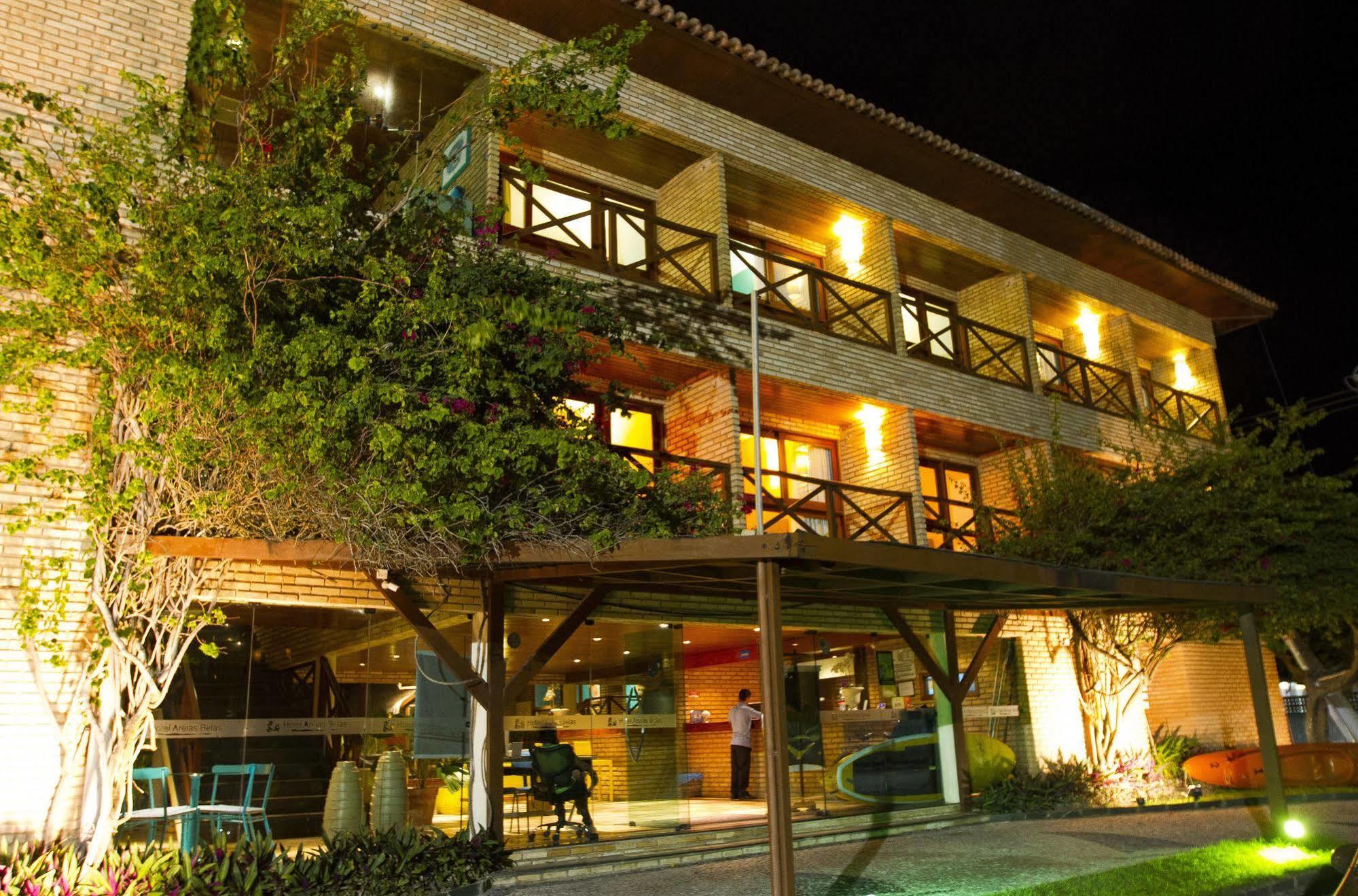 Hotel Areias Belas Maragogi Eksteriør billede
